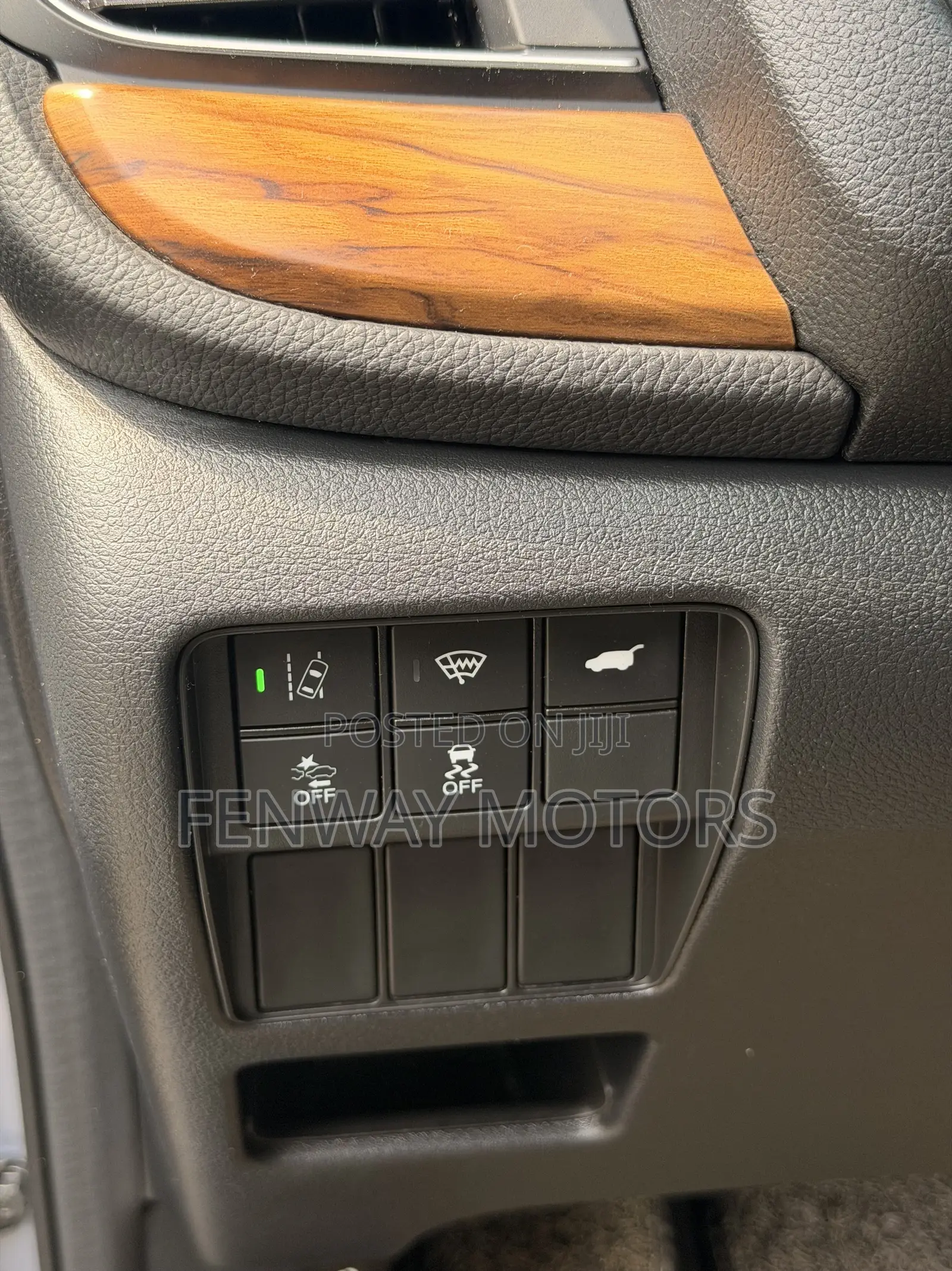 Honda CR-V Touring 2021 Gray