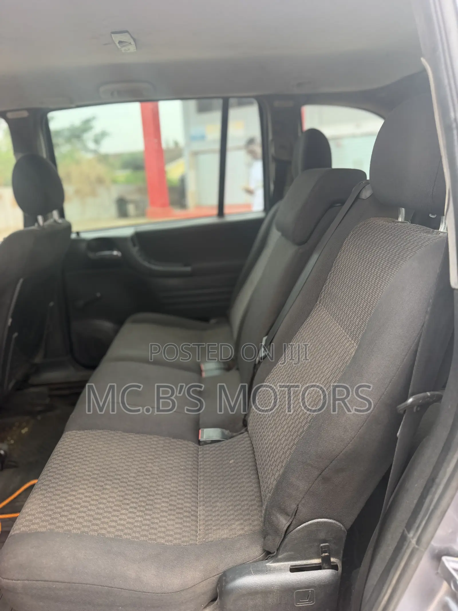 Opel Zafira Snowtrekker 2000 Gray