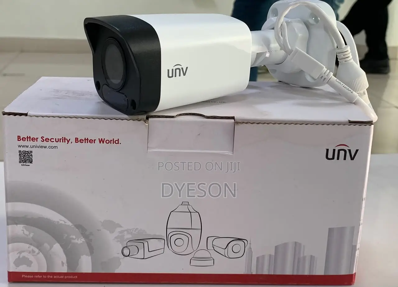 3mp Hd Mini Ir Fixed Bullet Network Camera