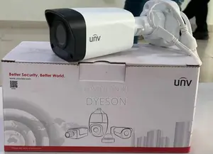 3mp Hd Mini Ir Fixed Bullet Network Camera