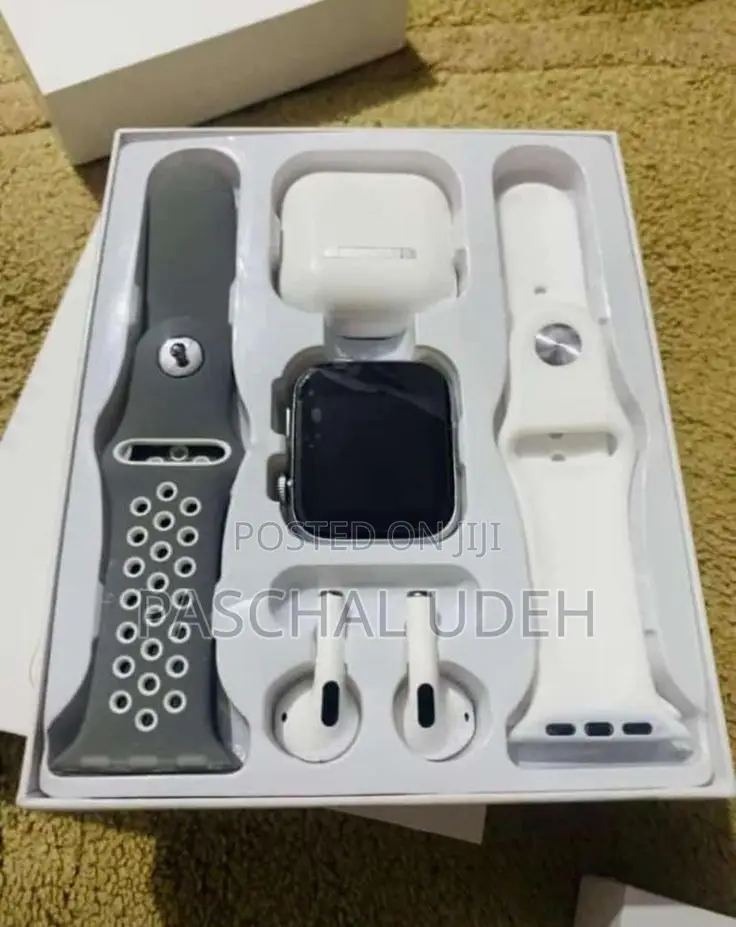 Phone Watch Complete Set