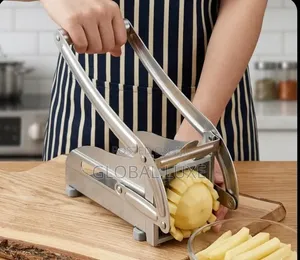Manual Potato Cutter & French Fry Slicer