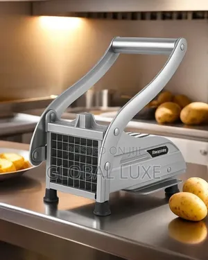 Manual Potato Cutter & French Fry Slicer