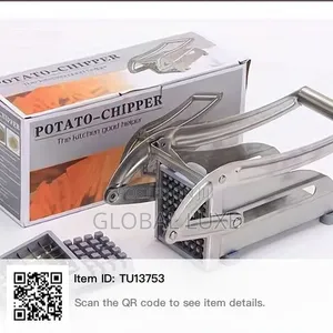 Manual Potato Cutter & French Fry Slicer