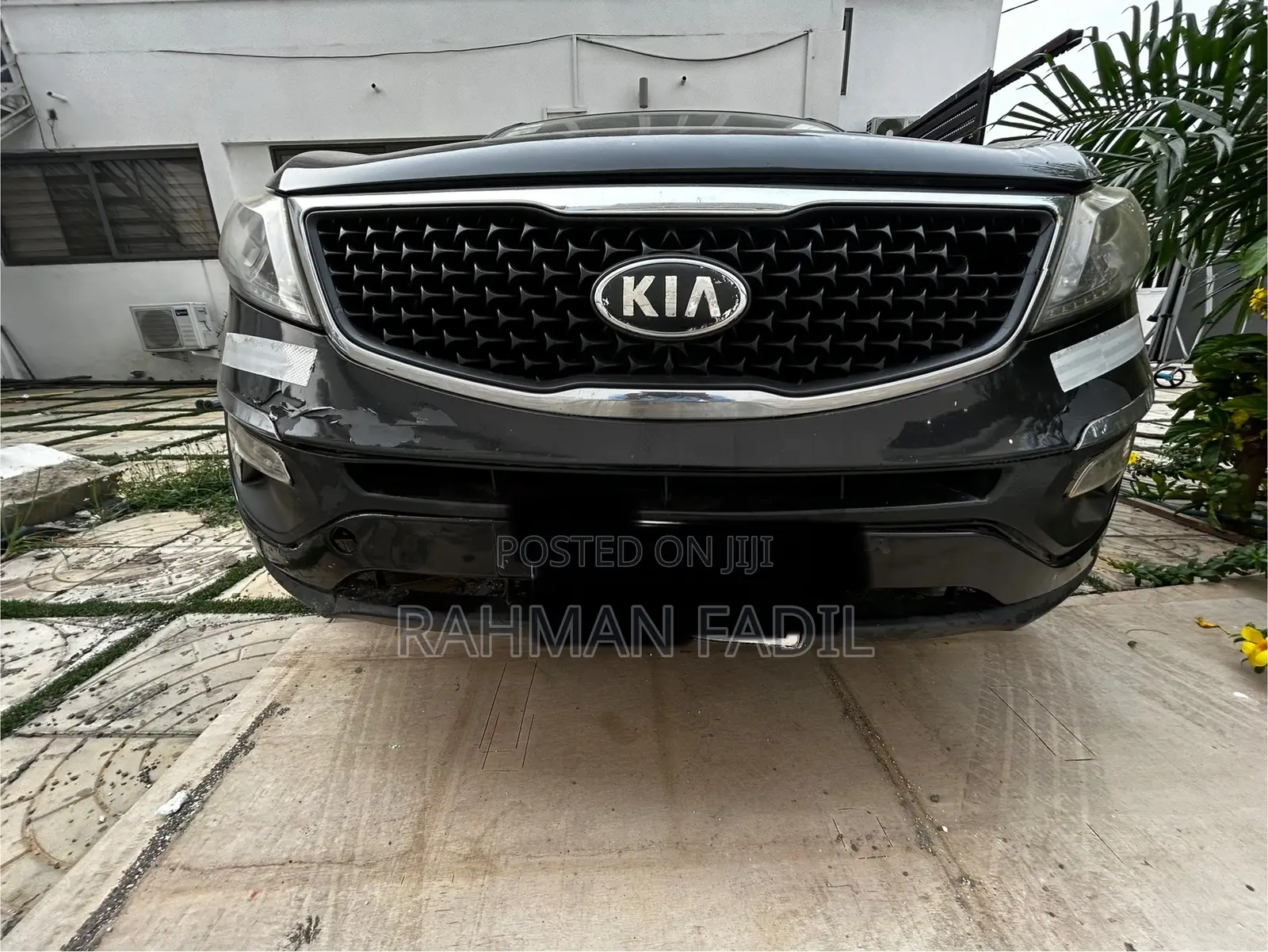Kia Sportage 2014 Black