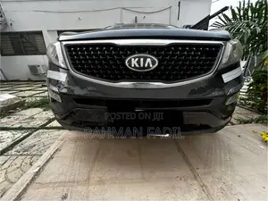 Kia Sportage 2014 Black