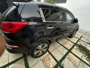 Kia Sportage 2014 Black