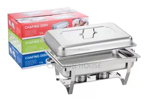 Chaffing Dish 11L
