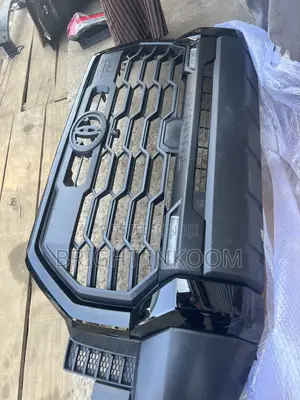 Toyota Tundra 2023 2024 2025 Bumper Complete