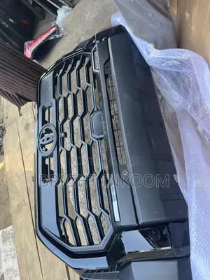 Toyota Tundra 2023 2024 2025 Bumper Complete