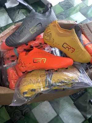 Orginal Football Boot, Brand New( in Bulk Also Available)
