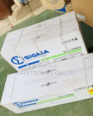 Choose Perfect Sigma 1.5HP R410a Air Conditioner