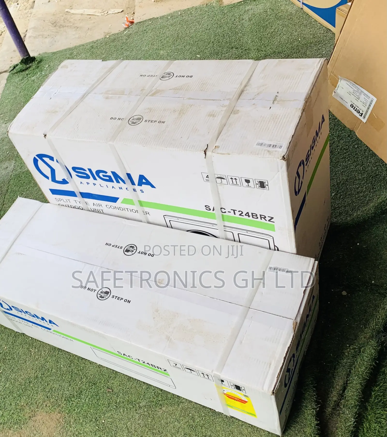 Choose Perfect Sigma 1.5HP R410a Air Conditioner