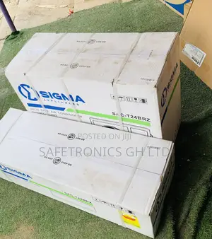 Choose Perfect Sigma 1.5HP R410a Air Conditioner
