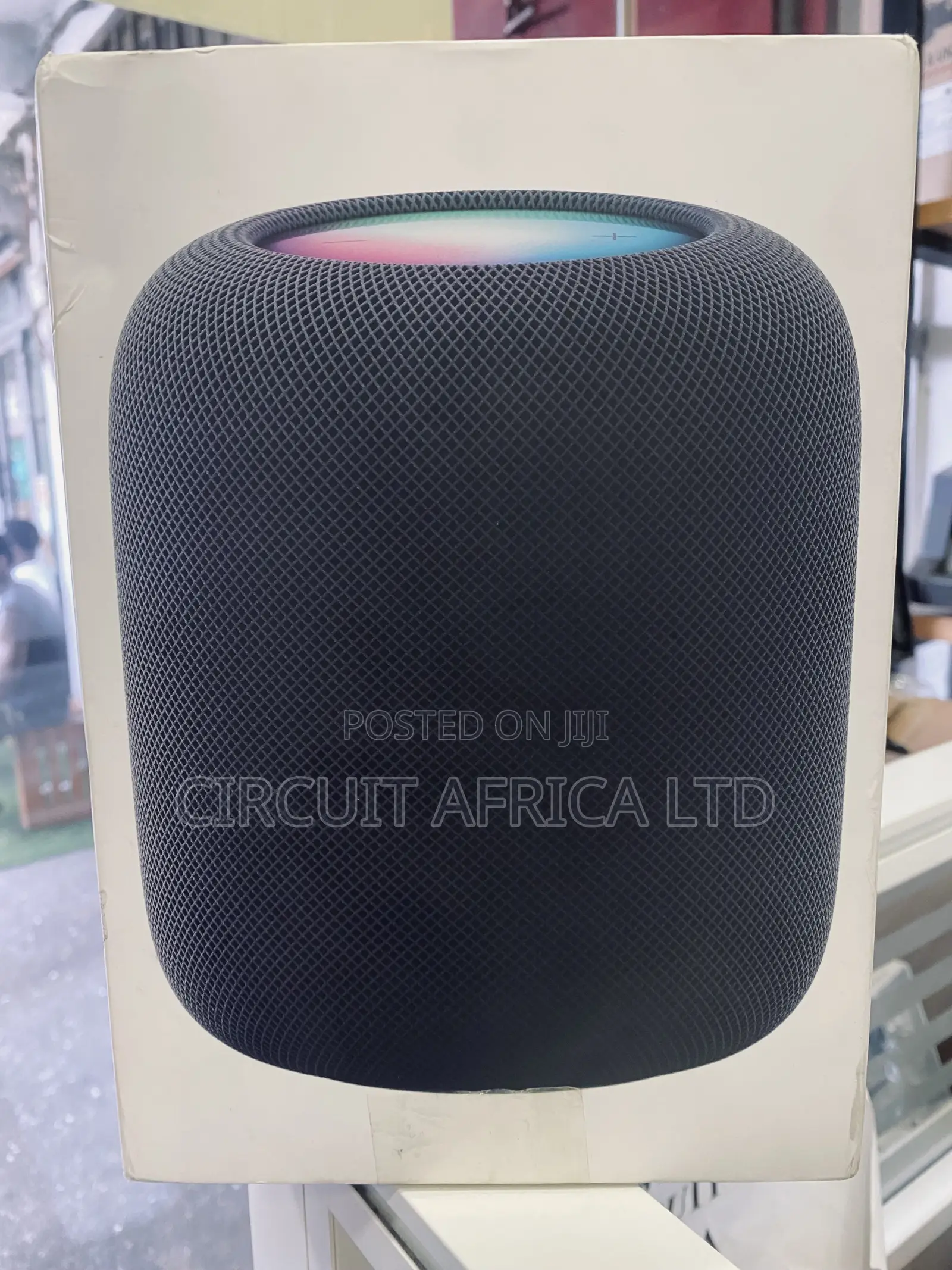 Apple HomePod (2nd Generation) – Midnight