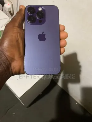 Apple iPhone 14 Pro 128 GB Blue