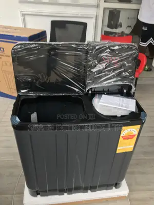 Fresh Nasco 7kg Top Load Washing Machine
