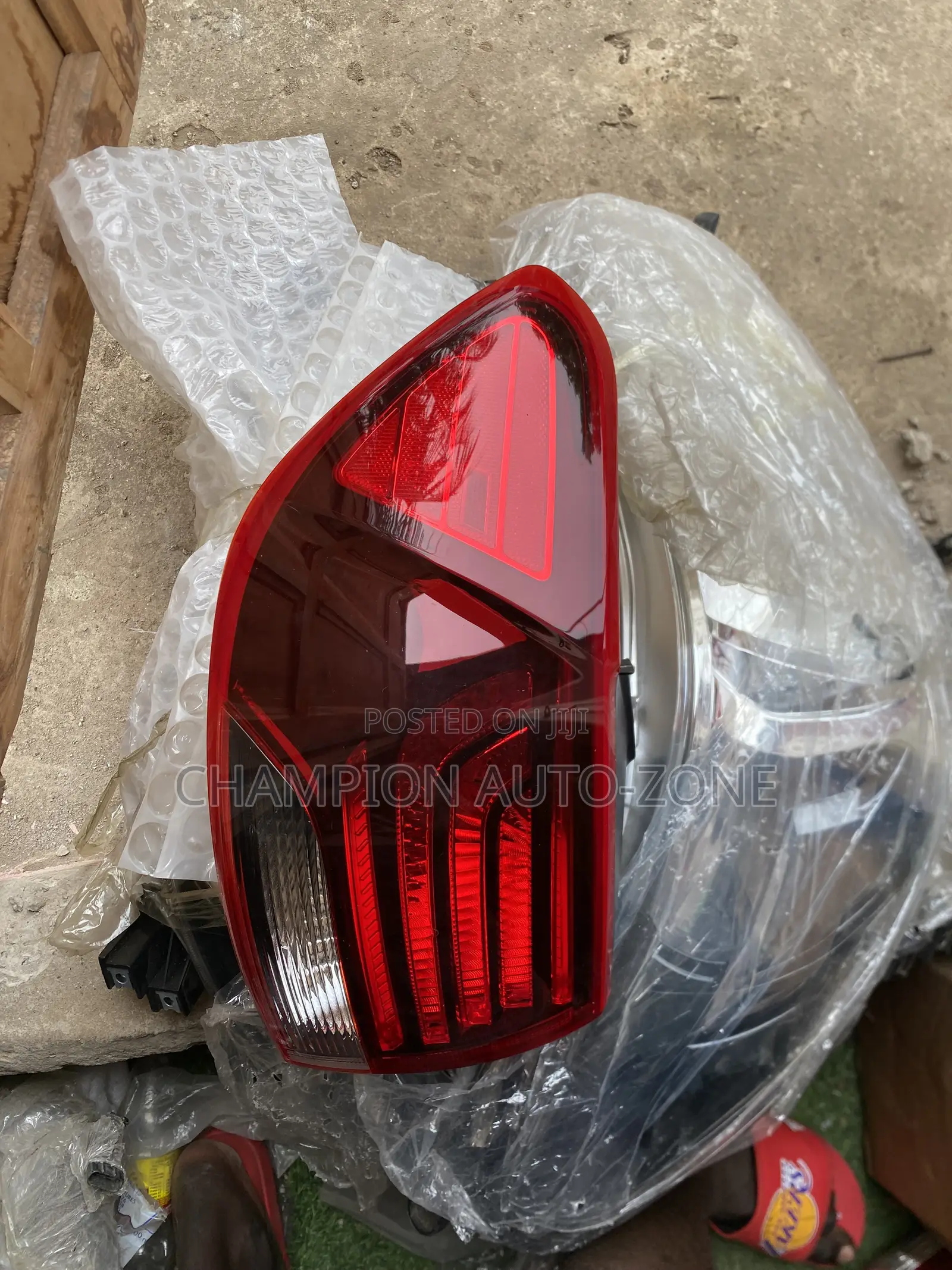 Kia Sorento 2016-2017-2018 Tail Light Pair