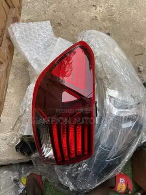 Kia Sorento 2016-2017-2018 Tail Light Pair