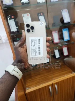 Apple iPhone 12 Pro Max 128 GB Gold