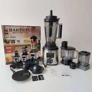 Bardefu 8-in-1 Multi-Function Blender