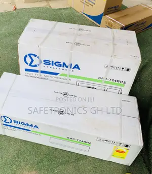 Buy Exclusive Sigma 1.5HP R410a Air Conditioner