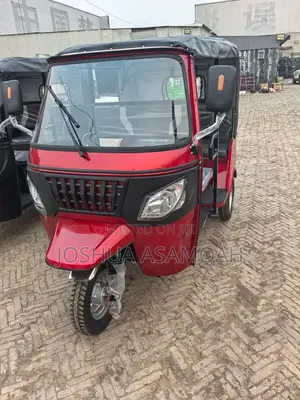 New Tricycle 2025 Red