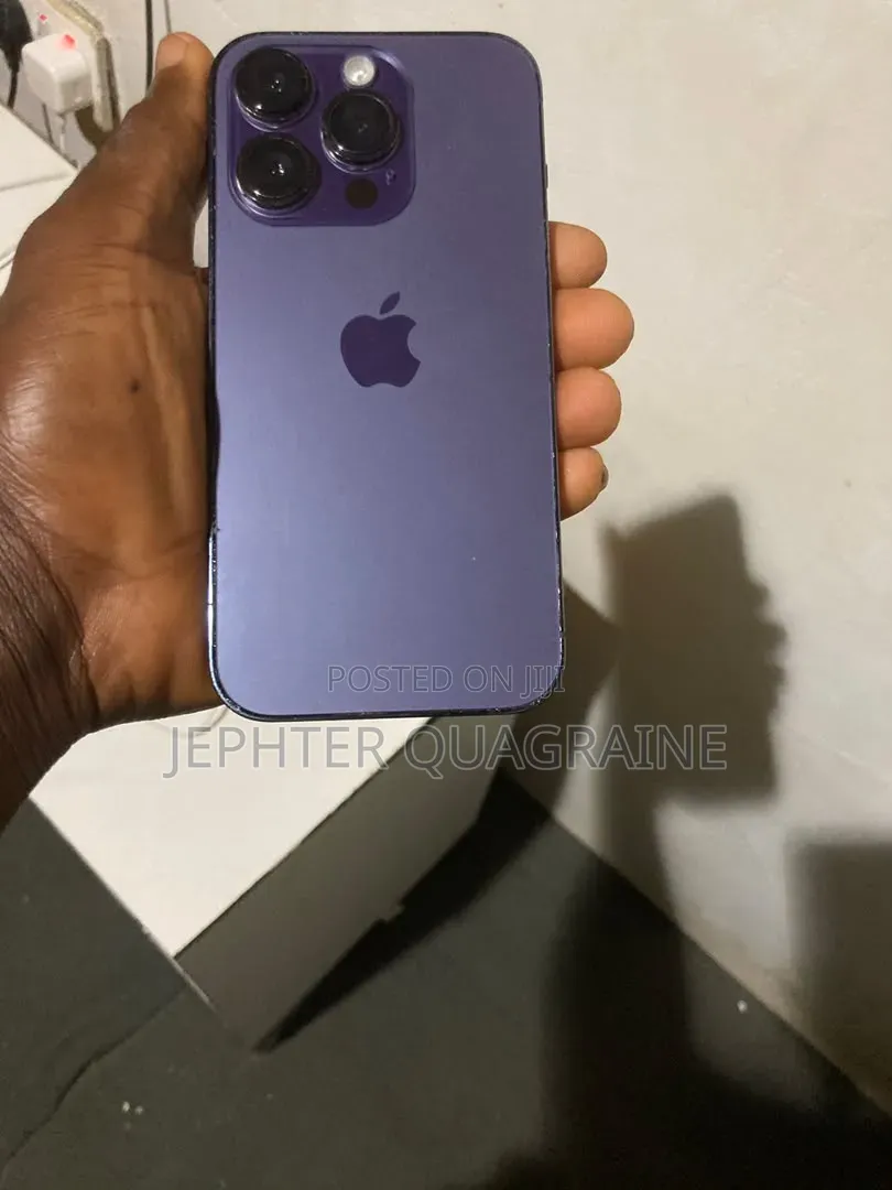 Apple iPhone 14 Pro 128 GB Blue