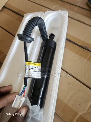Mazda CX/2020/2021 Electronic Boot Shocks