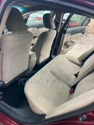 Honda Civic 2013 Brown