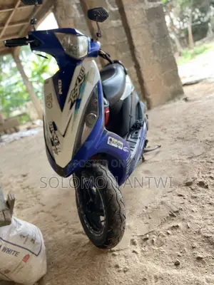 SYM Symnh 2018 Blue
