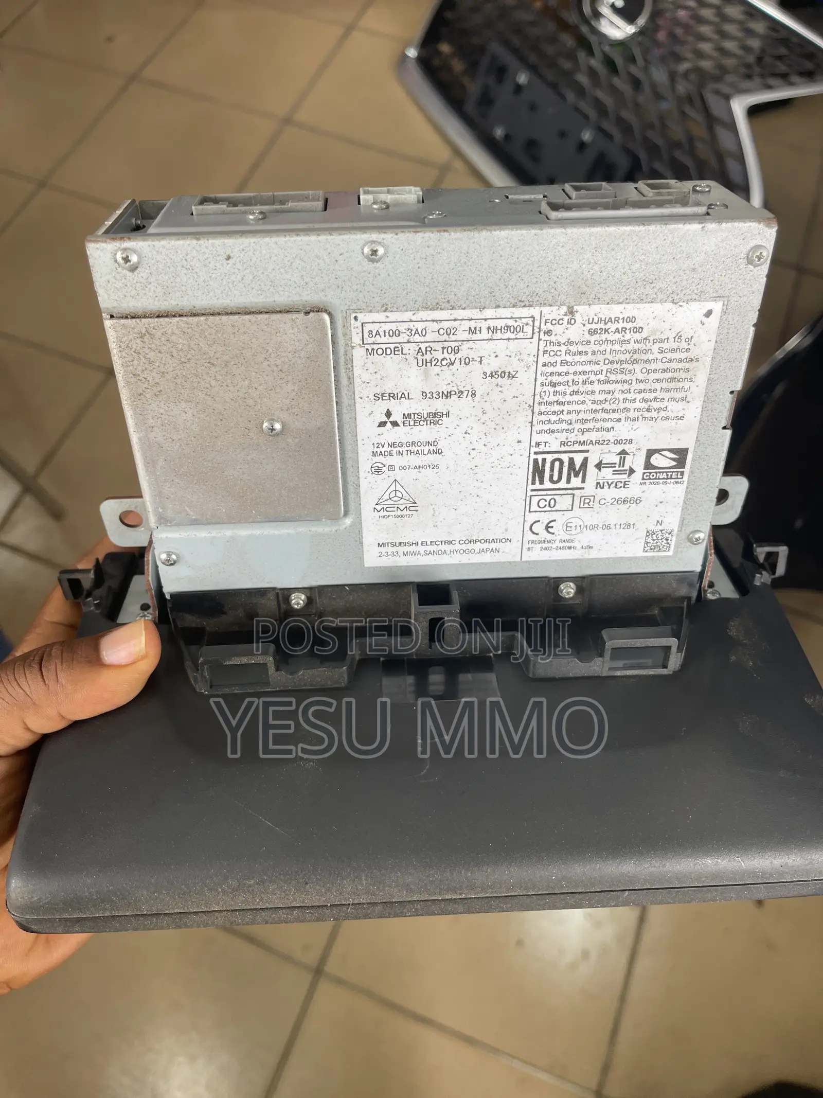 Honda Accord 2018 Complete Factory Tape