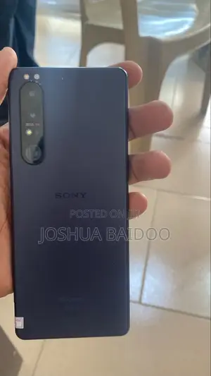 Sony Xperia 5 128 GB Black