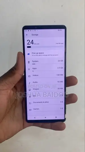 Sony Xperia 5 128 GB Black