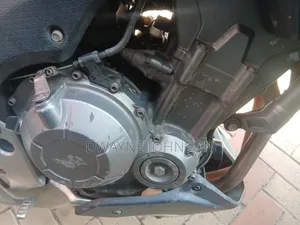 Honda CB 2019 Black