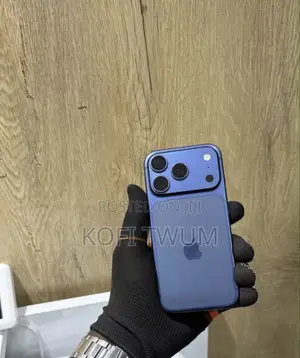 Apple iPhone 17 Pro Max 512 GB Blue