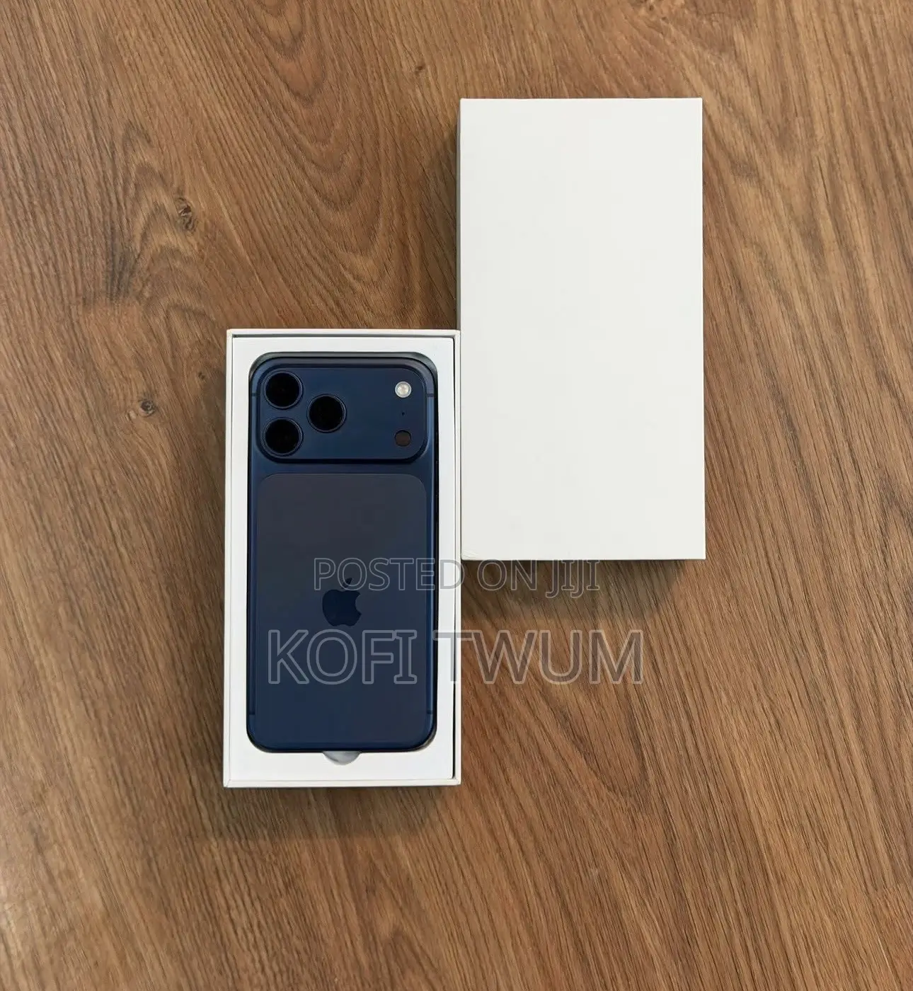 Apple iPhone 17 Pro Max 512 GB Blue