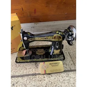 Butterfly Hand Sewing Machine – Portable Mini Sewing Machine
