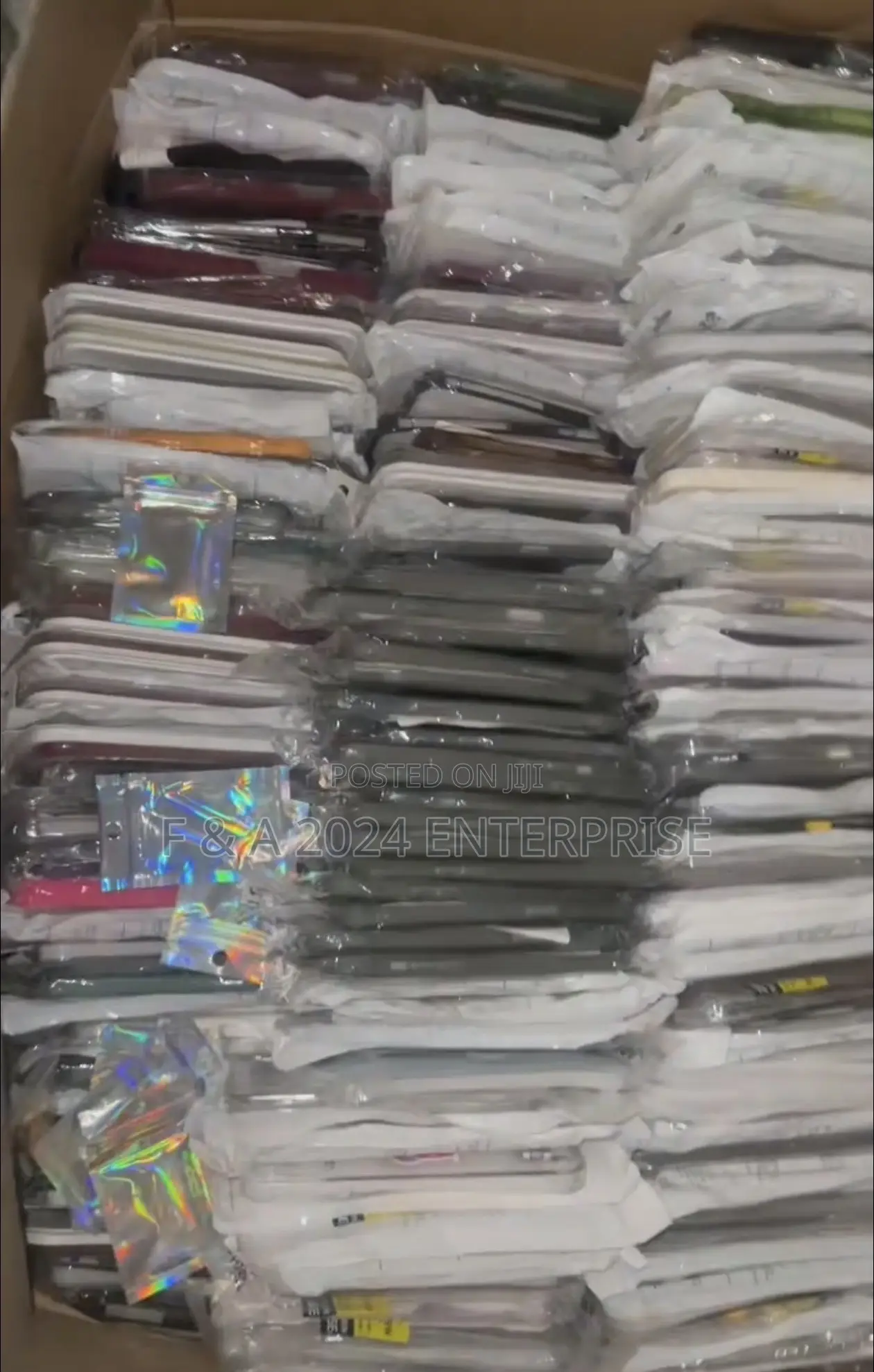 Wholesale iPhone Covers 6s to 16 Pro Max and Samsung Series Covers