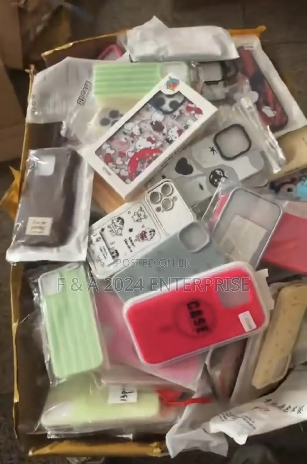 Wholesale iPhone Covers 6s to 16 Pro Max and Samsung Series Covers