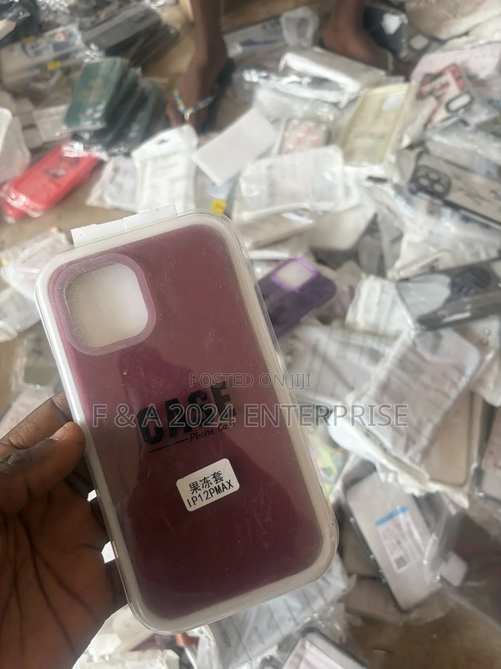 Wholesale iPhone Covers 6s to 16 Pro Max and Samsung Series Covers