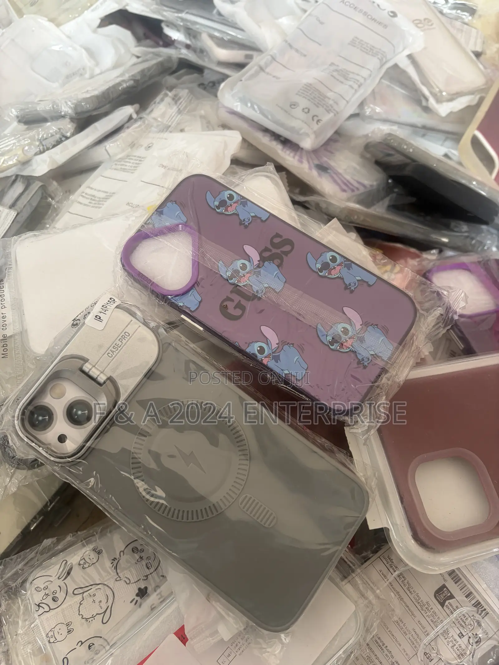 Wholesale iPhone Covers 6s to 16 Pro Max and Samsung Series Covers