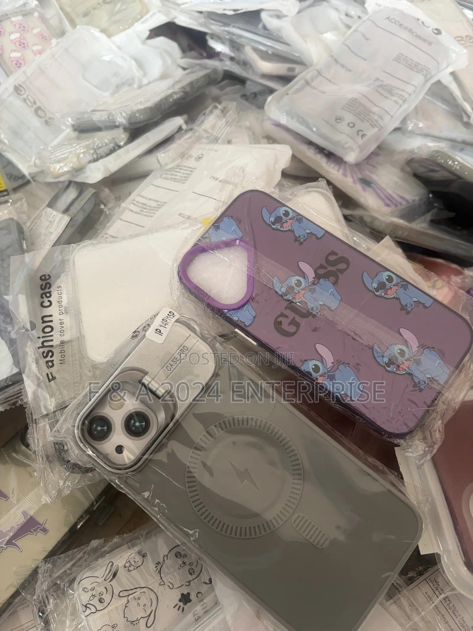 Wholesale iPhone Covers 6s to 16 Pro Max and Samsung Series Covers