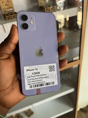 Apple iPhone 12 128 GB Purple