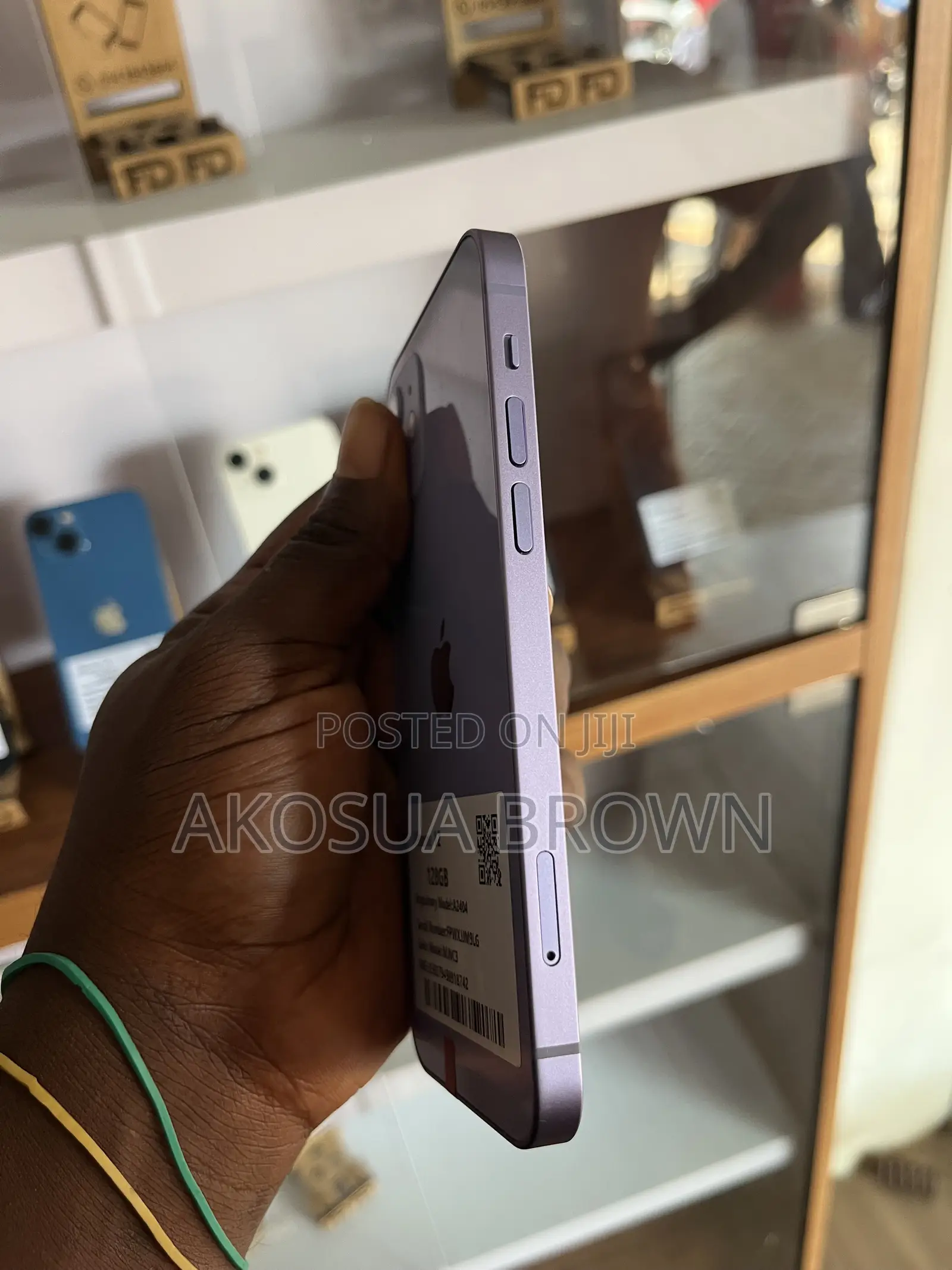 Apple iPhone 12 128 GB Purple