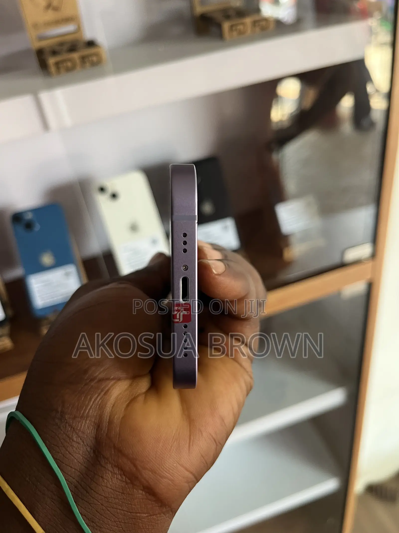 Apple iPhone 12 128 GB Purple