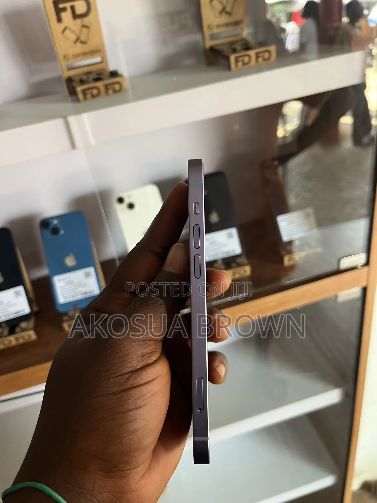 Apple iPhone 12 128 GB Purple