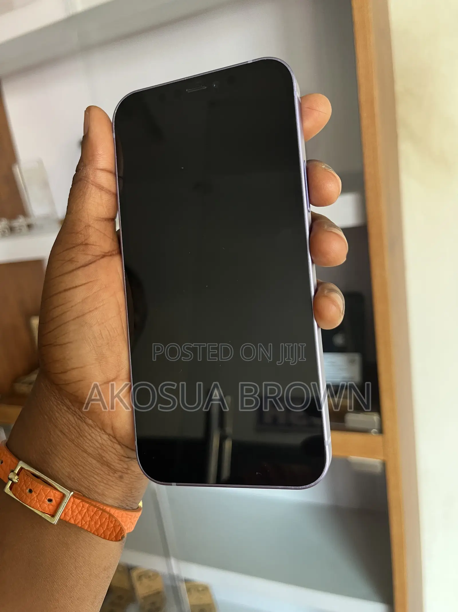 Apple iPhone 12 128 GB Purple