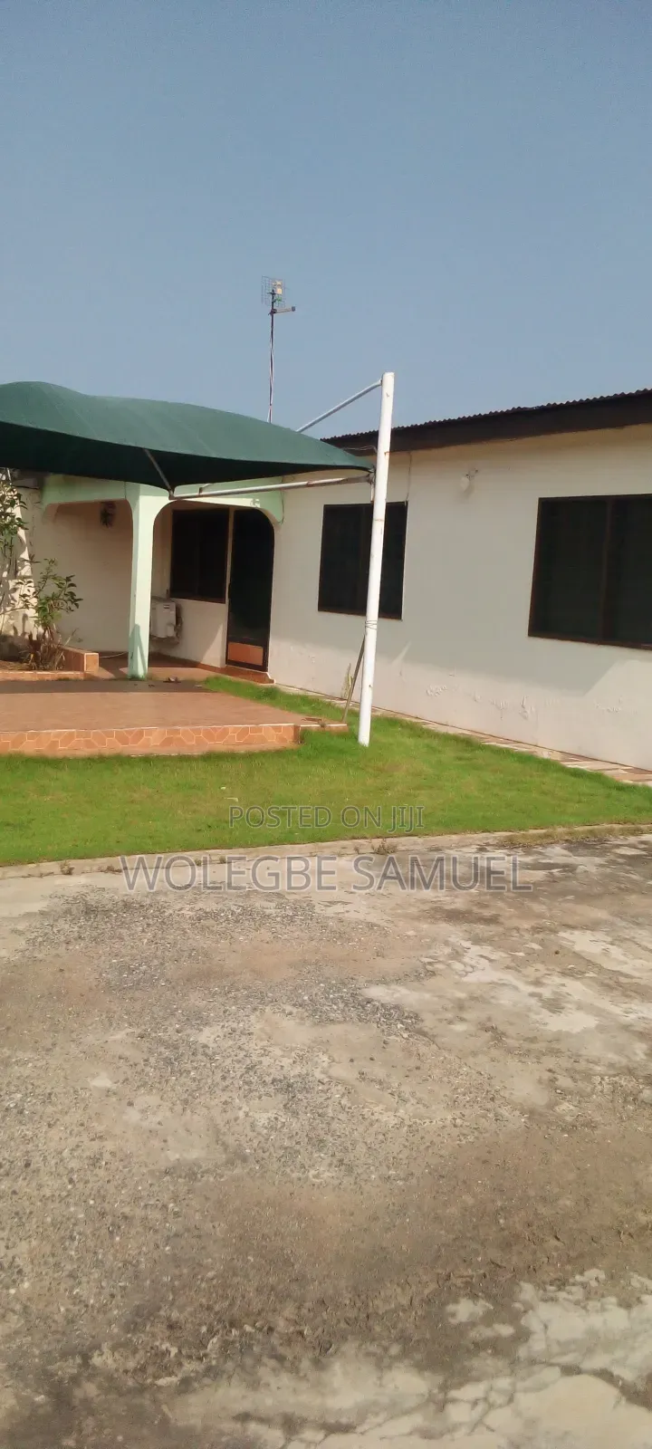 3bdrm House in Sakumono for rent