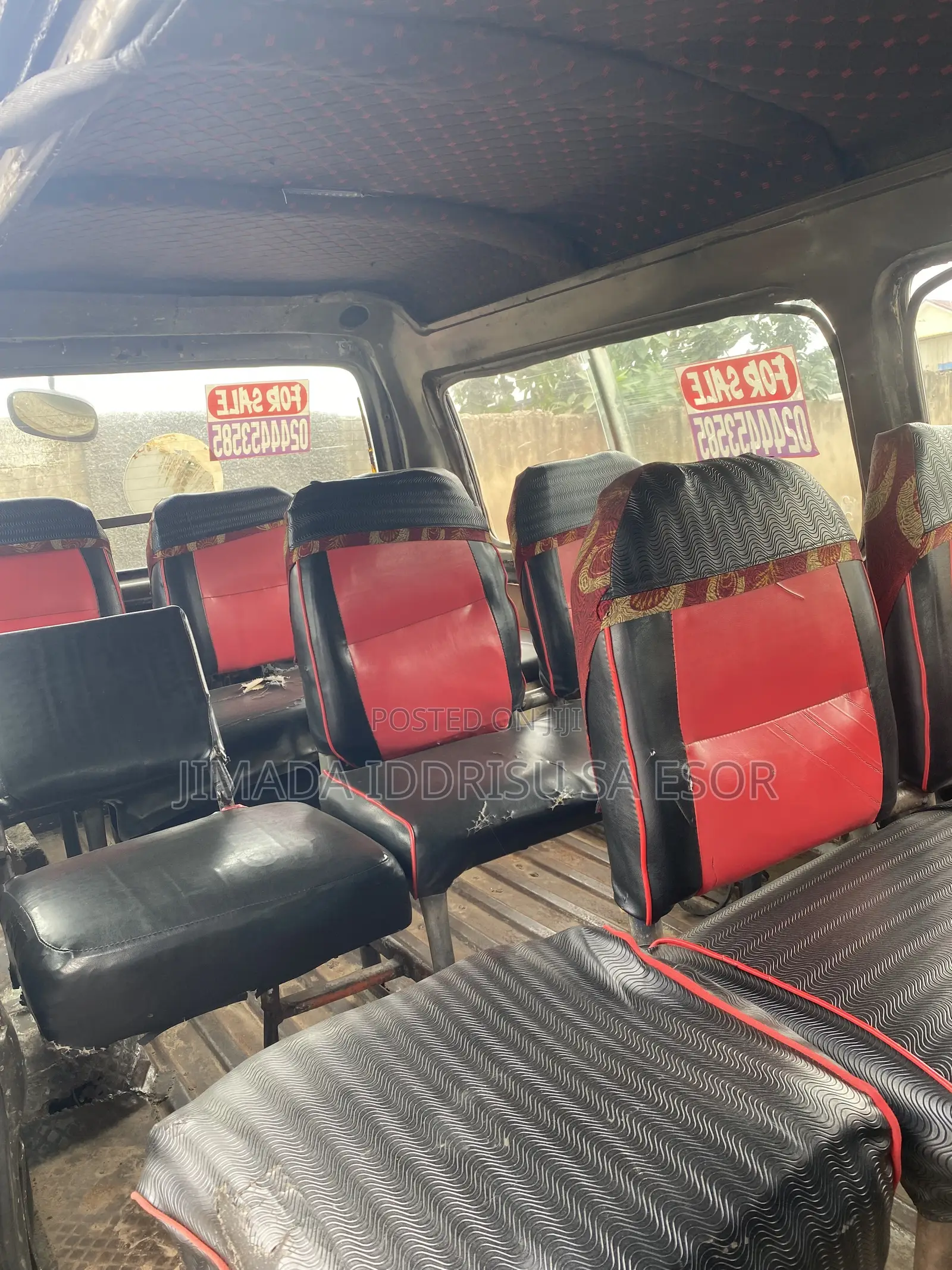 Hyundai H-100 2003 Grey